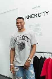Acne studios enlists nba superstar russell westbrook to front its new ss19 campaign, shot by juergen teller. Russell Westbrook S Made In La Clothing Line Releases Second Collection