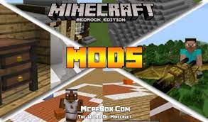 Category you will find the most popular, downloaded and interesting mcpe mods. Mods For Minecraft Pe Bedrock Engine Mcpe Box