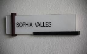 Office Name Board Manufactures And