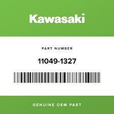 Kawasaki 11049-1327 BRACKET, MIRROR - RevZilla