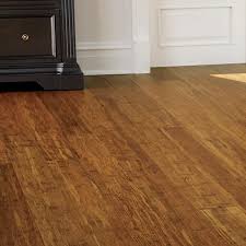 Strand Woven Engineered Bamboo Flooring