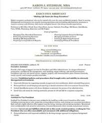 Administrative Assistant Resume Resume Templates Free Resume