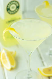 limoncello martini chisel fork