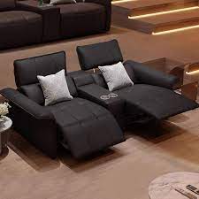 L Shaped Couch With Recliner