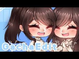 Chibi doctor (hospital) with syringe and capsules. Gachaedit Twin Sister Youtube In 2020 Anime Wolf Girl Kawaii Drawings Chibi Drawings