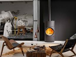 Design Sustainable Wood Fire Heaters