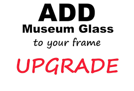 Add Museum Glass To Your Frame Upgrade