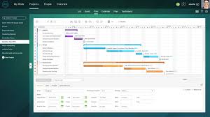 Project Timeline Software Create A Timeline