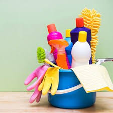 5 House Cleaning Tips When Someone At Home Is Sick