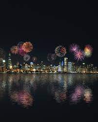 july celebrations in chicago
