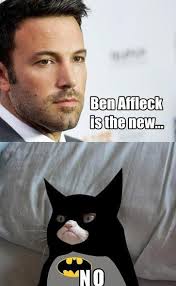 Sad affleck refers to the look of dismay worn by actor ben affleck, who portrays batman in the 2016 dc comics superhero sad affleck. Ben Affleck As The Dark Knight Please No Funny Memes