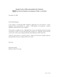 College Recommendation Letter        Free Word  Excel  PDF Format    