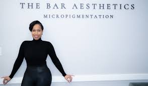 the bar aesthetics micropigmentation