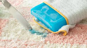 how to clean up wax spills on carpet