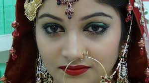 muslim bridal makeup tutorial hd