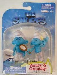 the smurfs vanity grouchy grab ems 2