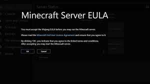 To where the minecraft server jar is located with the cd command. How To Accept The Minecraft Eula