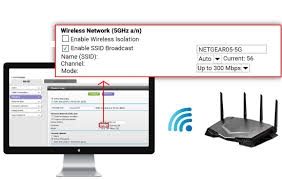 Wait for the wifi led to light. How To Change Channel On Netgear Router Routersetup