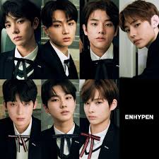 Jungwon, jay, jake, niki, heeseung enhypen is composed of seven members born between 2001 and 2005. Enhypen Members Discuss Their New Debut Who Is In Enhypen