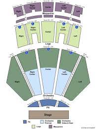 pea theater tickets seating charts