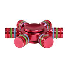 Đồ chơi con quay Spinner vạch màu sắc - LinhAnhKids.com