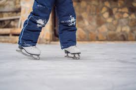 Outdoor Ice Skating Rinks Vermont Roundup