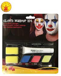 clown make up kit cosventure