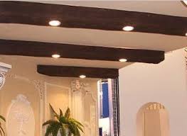 Faux Wood Beams With Recessed Lighting Recessed Lighting Living Room Recessed Lighting Ceiling Beams