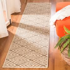 indoor trellis coastal runner rug