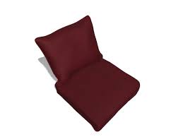Deep Seat Patio Chair Cushion At