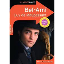 BEL-AMI, Maupassant Guy de pas cher - Auchan.fr