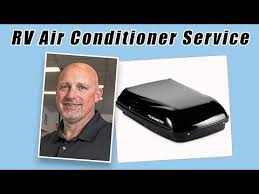 rv roof air conditioners service
