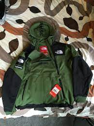 Tnf steep tech hooded jacket. Supreme North Face Steep Tech Fake Just Me And Supreme