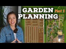 Garden Planning Part 1 What Where To