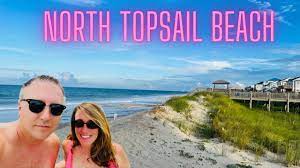 beach tour north topsail beach nc