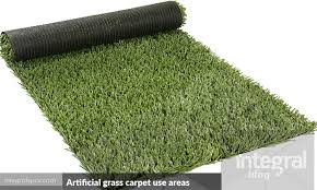 artificial gr carpet application
