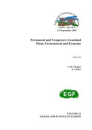 European Grassland Federation