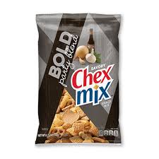 bold chex mix