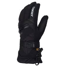 Swany Mens X Change Black Glove Sx 80m Bk