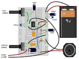 build a great sounding audio lifier