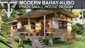 This house consist of two bedrooms, two toilet and baths, a one car garage and a balcony overlooking it. Modern Bahay Kubo Design And Floor Plan Philippine Travel Blog