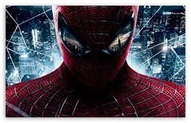 the amazing spiderman 2016 ultra hd