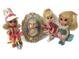 Kittle dolls