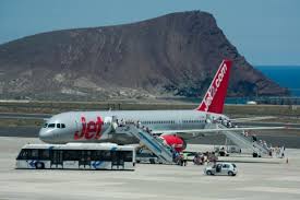 Tenerife Airports Reina Sofia Tfs Gcts And Los Rodeos Tfn Gcxo