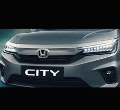 2022 new honda city car