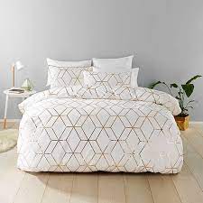 harlow quilt cover set target