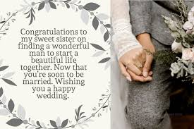 wedding congratulation messages for
