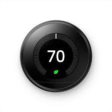 Used Google Nest Smart Thermostat E For