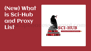 new what is sci hub and proxy list