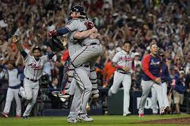 Braves shut out Astros in Game 6 to win ...